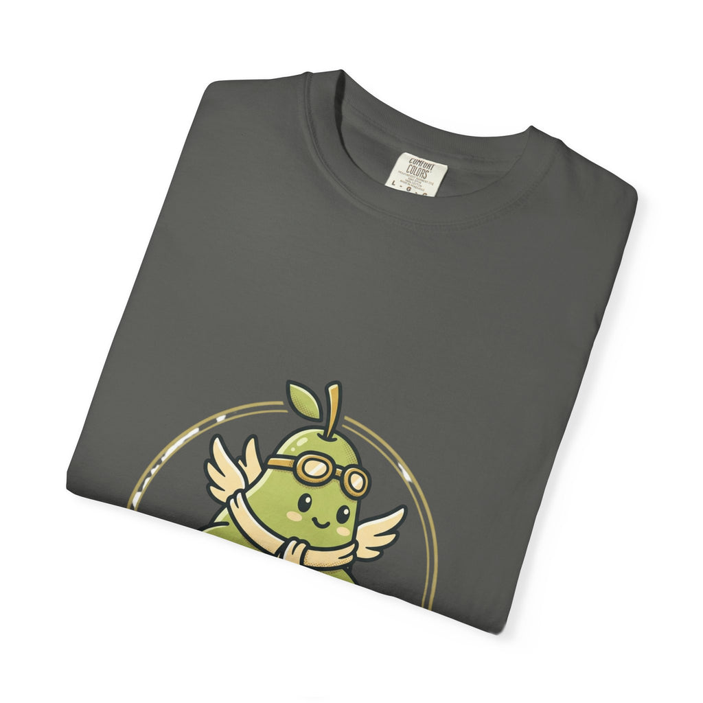 Pair of Wings Aviator Avocado T-Shirt