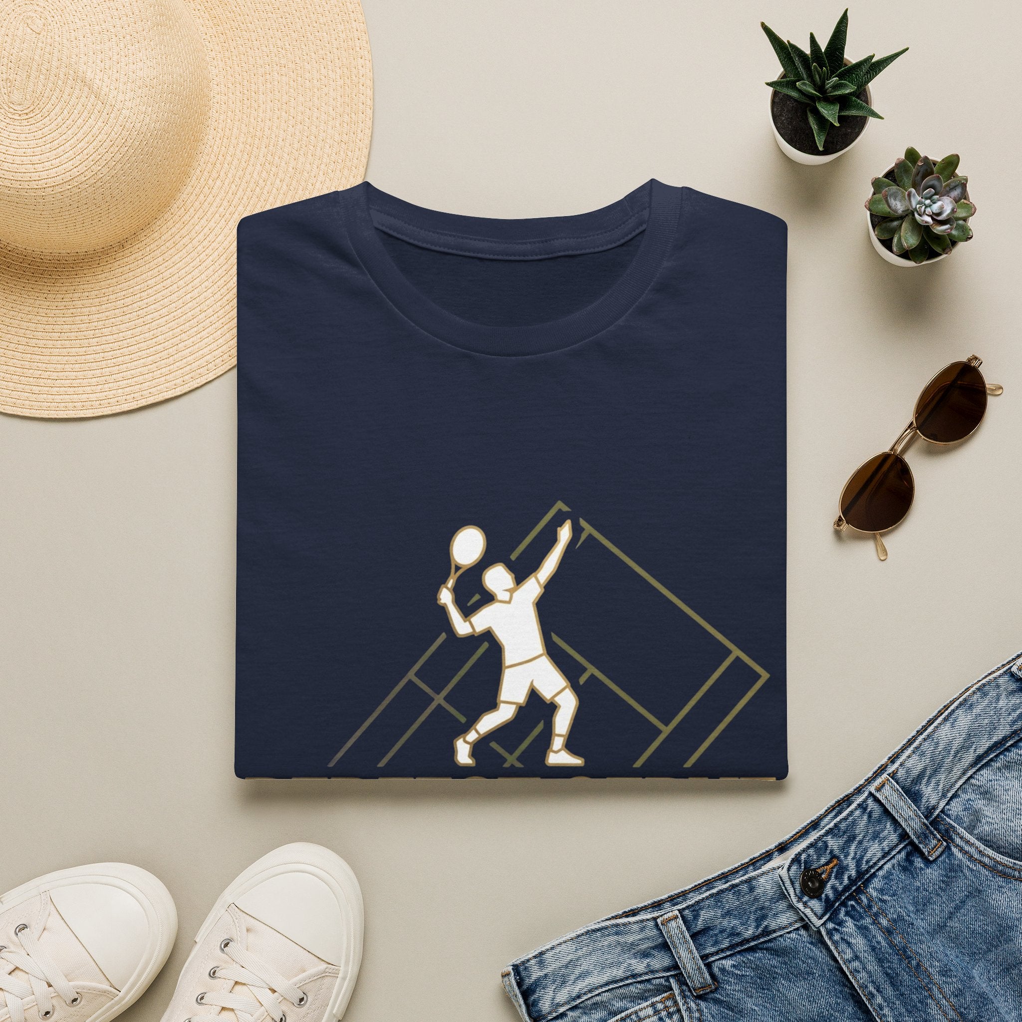 perfect serve t_shirt