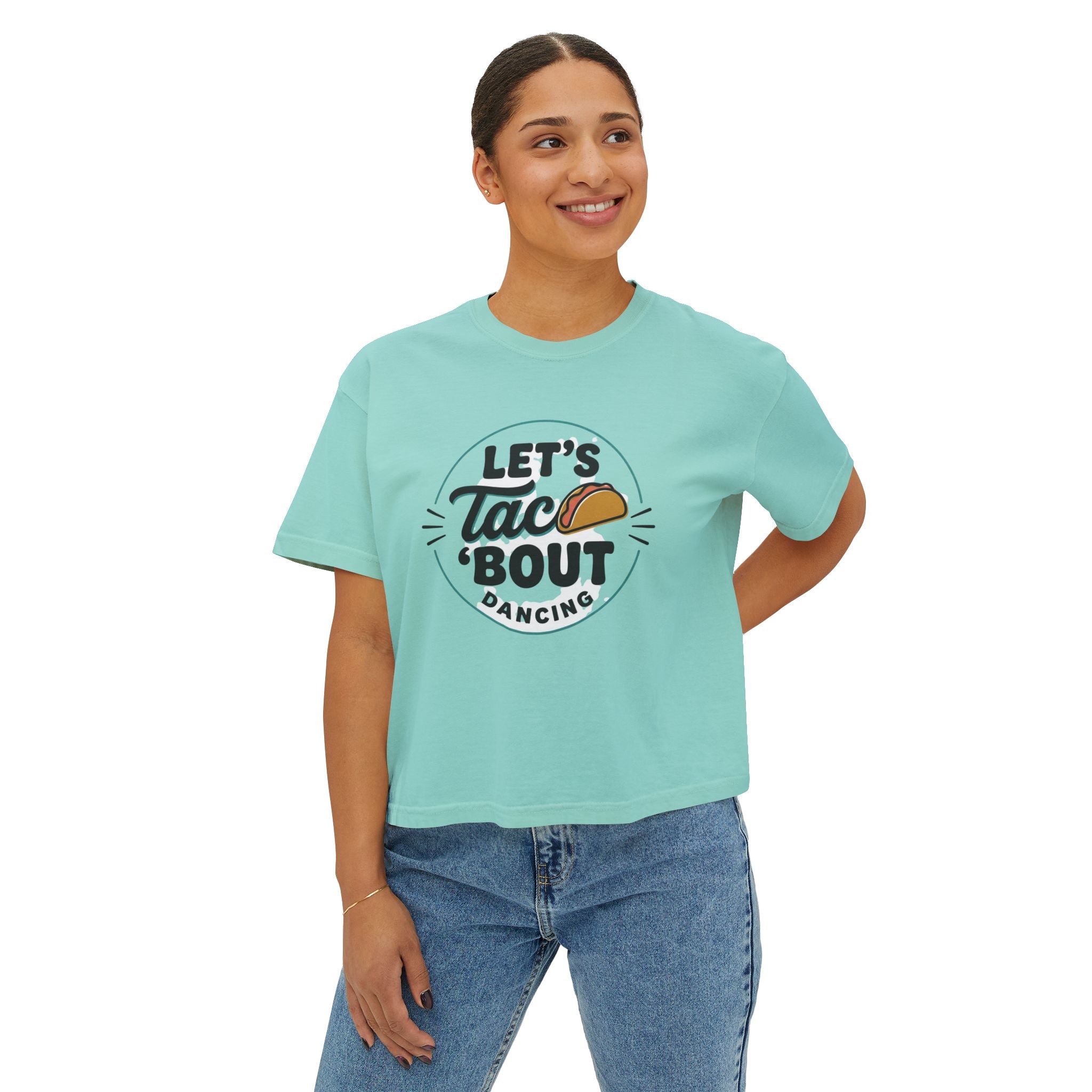 Let's Tac 'Bout Dancing T-Shirt