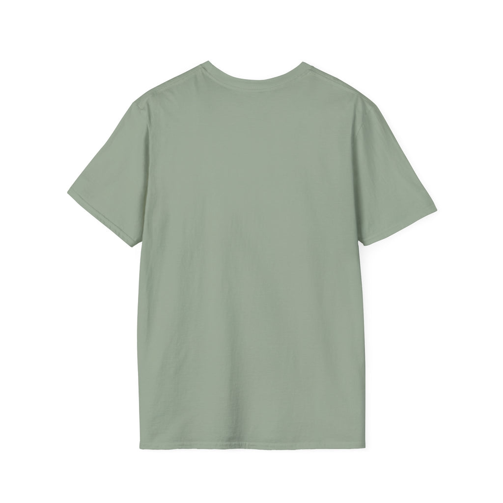T-Shirt — Tennis Energy Levels Graphic Tee (0%–100% Battery Bars)