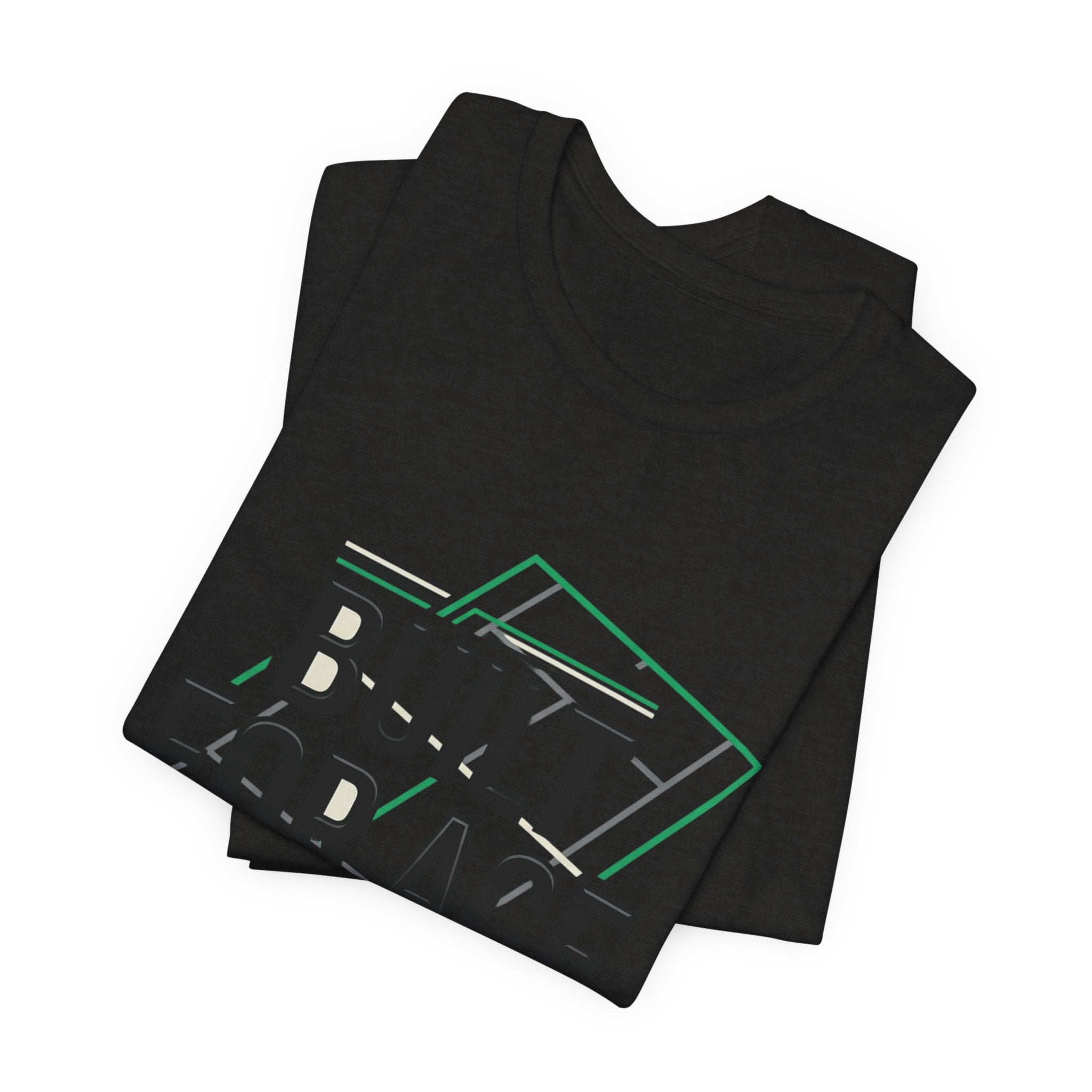 Built For Ace Tennis T‑Shirt – Retro Court Graphic Tee