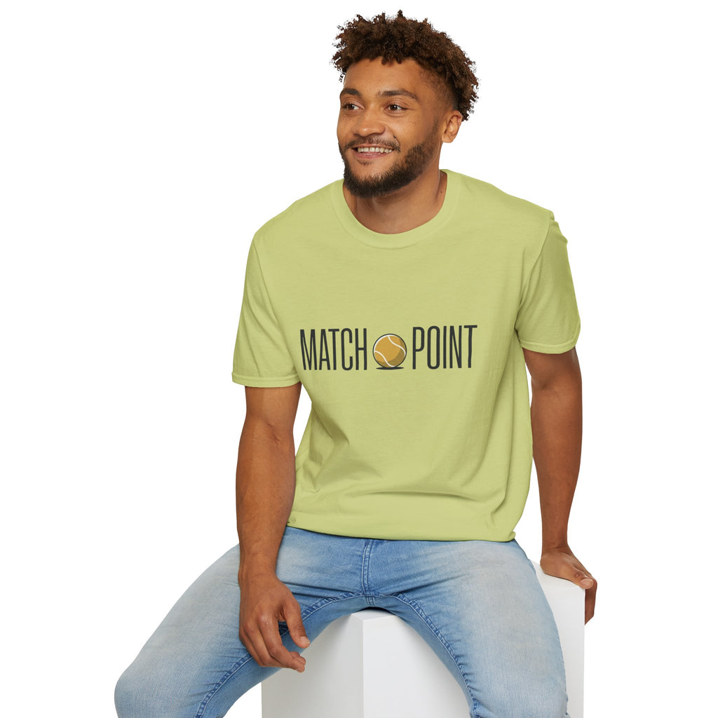 Copy of Sweet spot tennis t_shirt