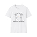T‑Shirt — 'Good Friends • Good Rallies' Tennis Friends Graphic Tee