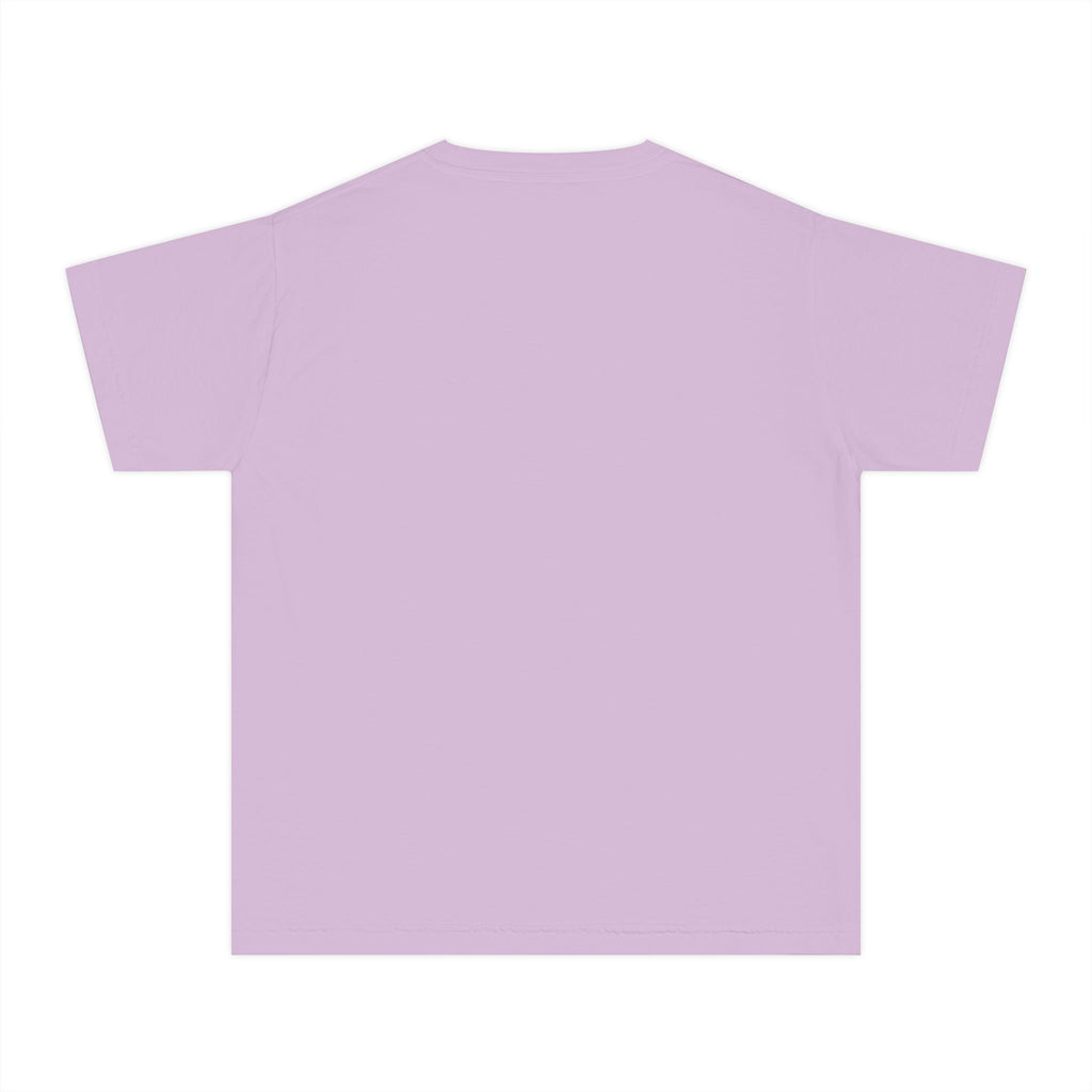 Youth Volleyball Tee — Retro ‘Spike Squad’ Graphic