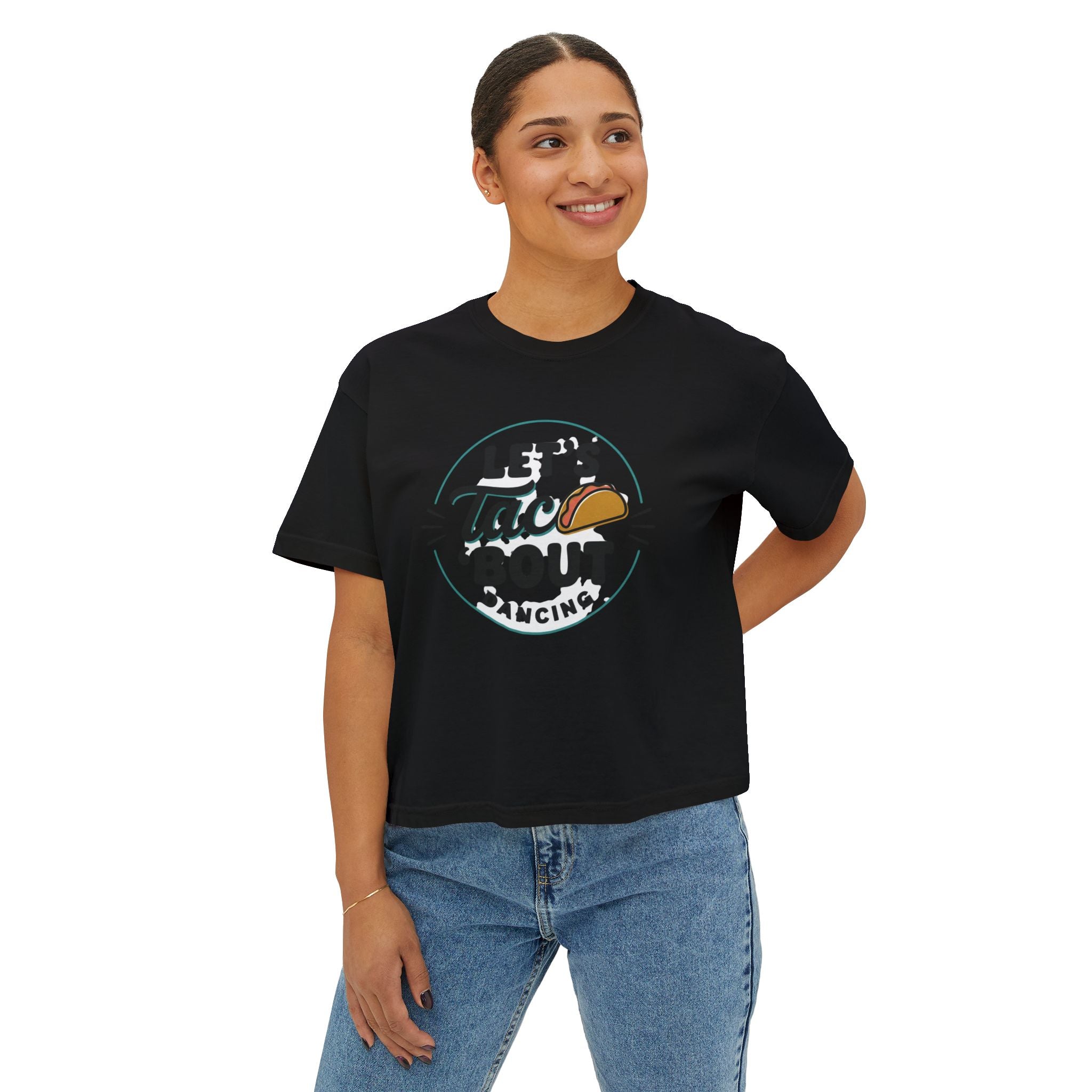 Let's Tac 'Bout Dancing T-Shirt