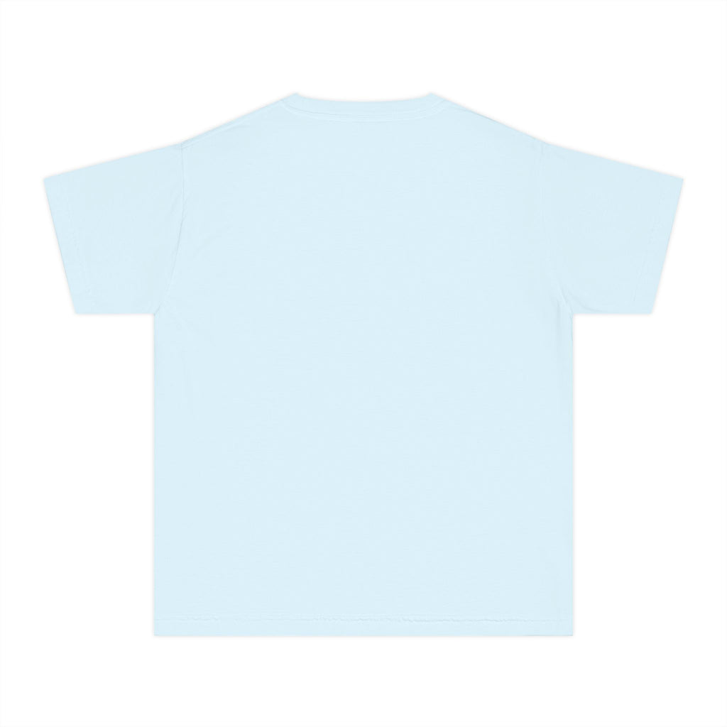 Youth Volleyball Tee — Retro ‘Spike Squad’ Graphic