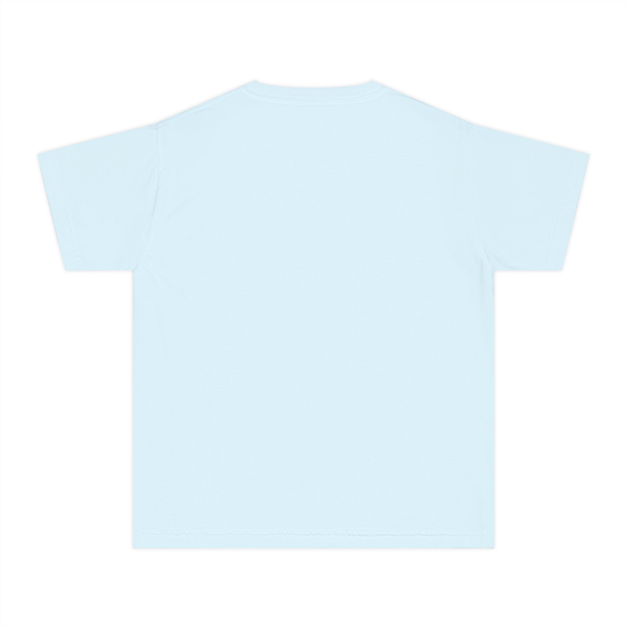 Youth Volleyball Tee — Retro ‘Spike Squad’ Graphic