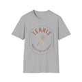 T-Shirt — Tennis: "Mostly For The Outfit" Graphic Tee