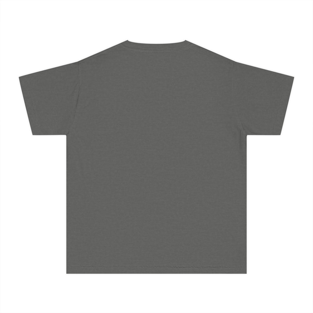 Youth Volleyball Tee — Retro ‘Spike Squad’ Graphic
