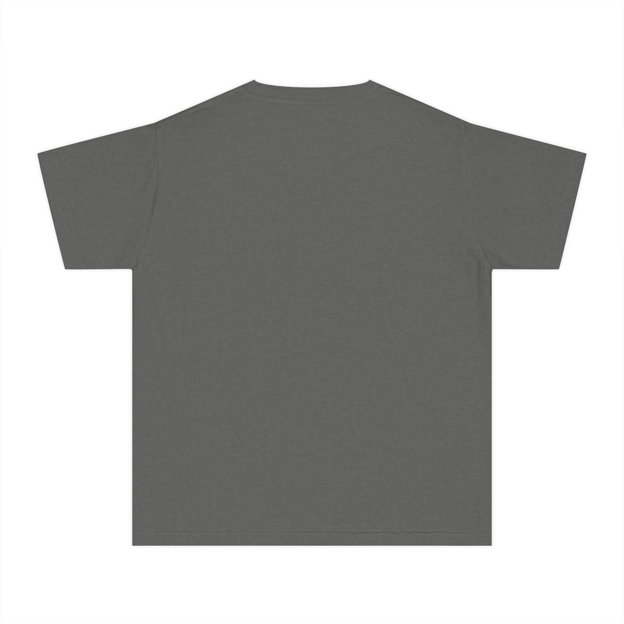 Youth Volleyball Tee — Retro ‘Spike Squad’ Graphic