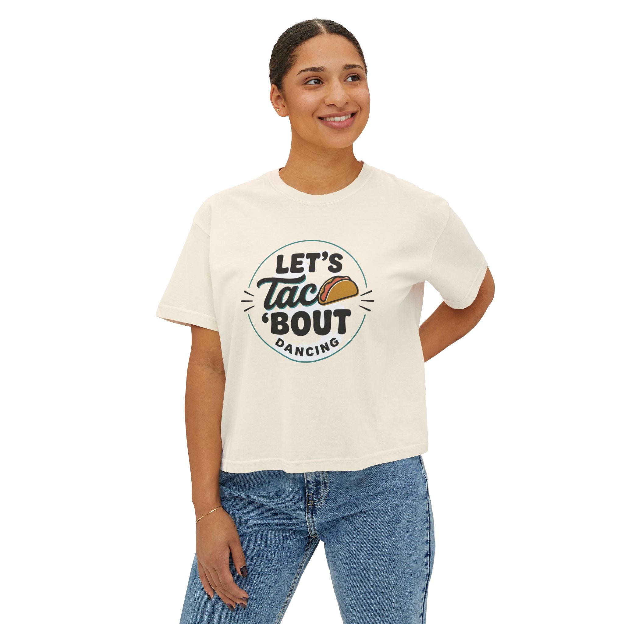 Let's Tac 'Bout Dancing T-Shirt