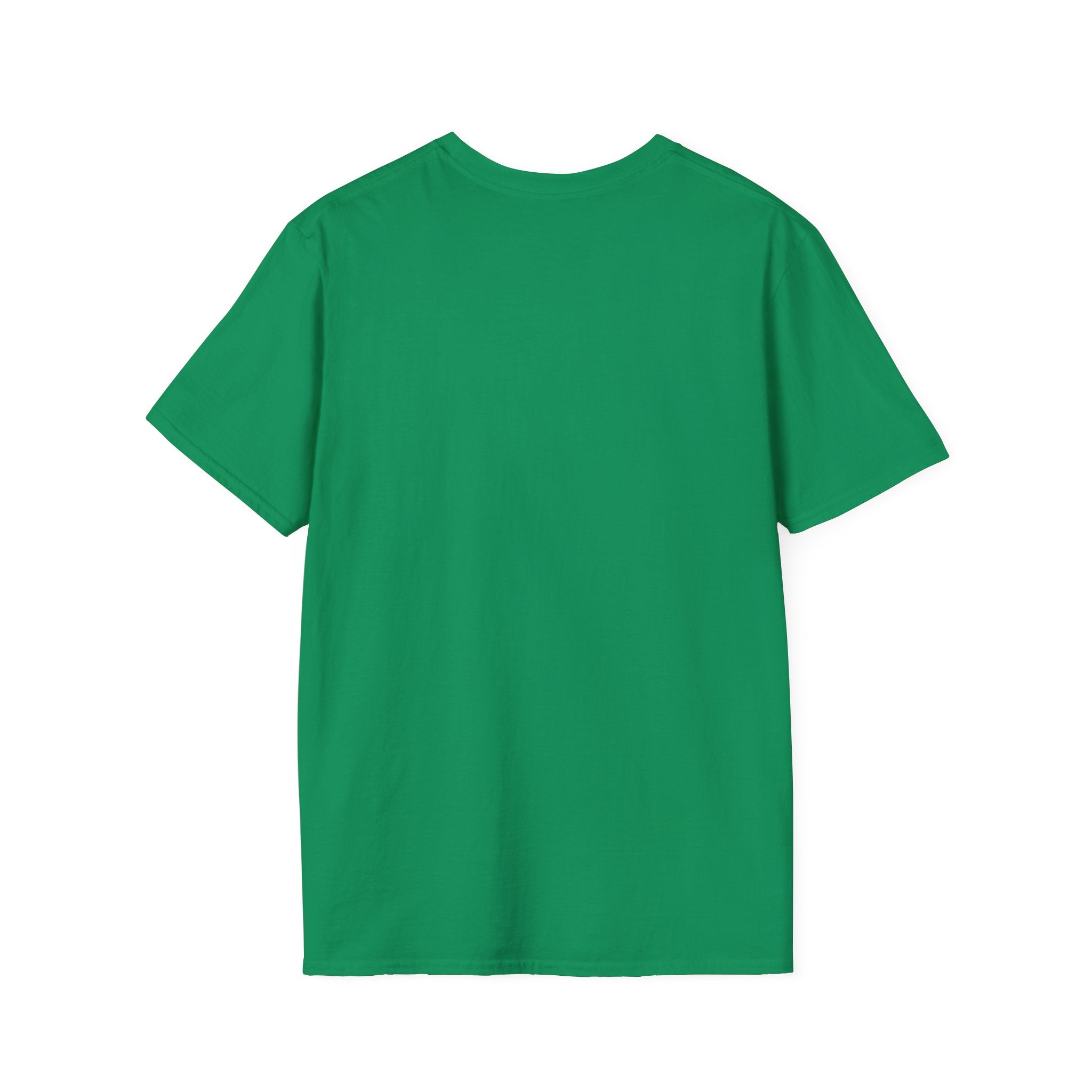 T-Shirt — Splash Tennis Racket & Ball Graphic Tee