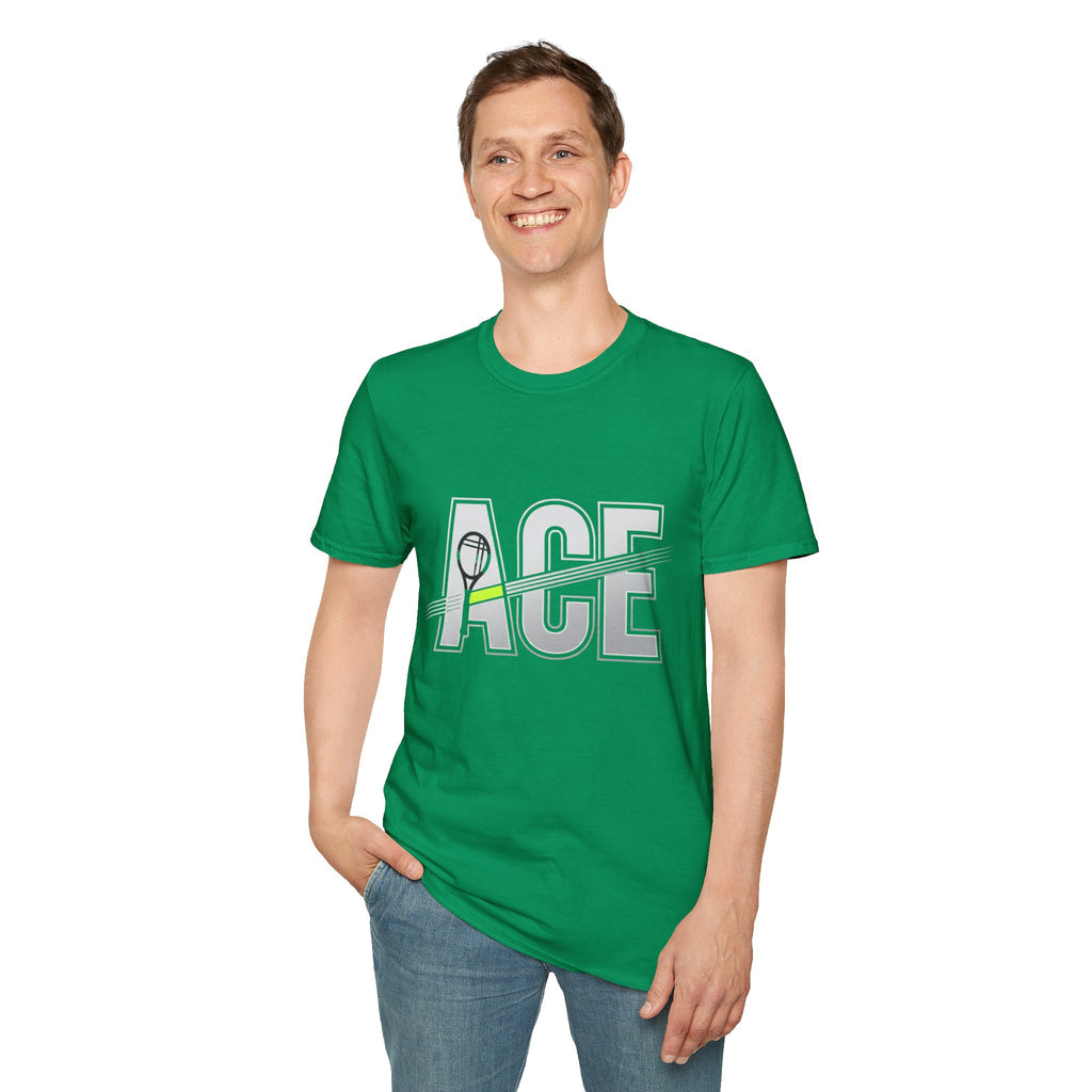 ACE tennis t shirt
