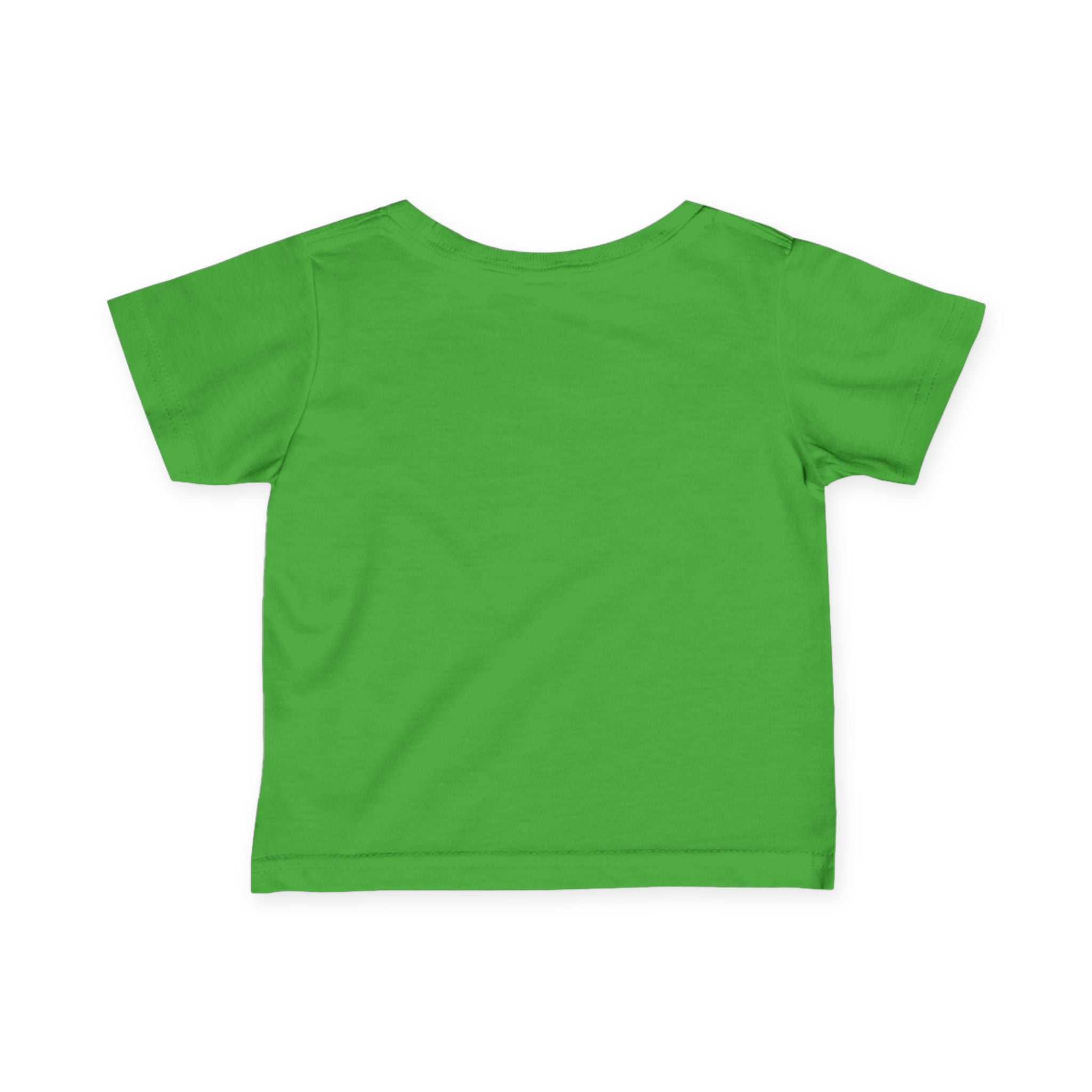 Infant Tee — Cute Teddy Football Jersey (Number 12)