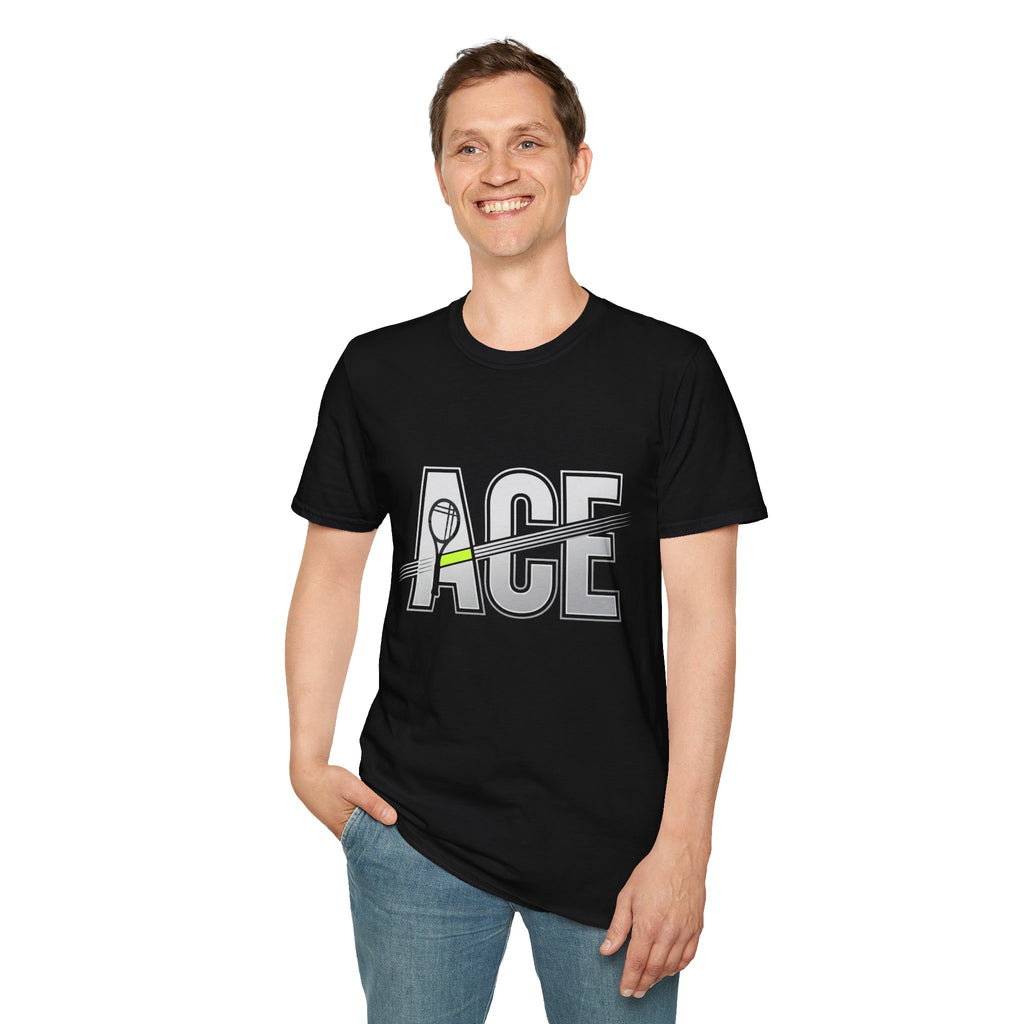 ACE tennis t shirt