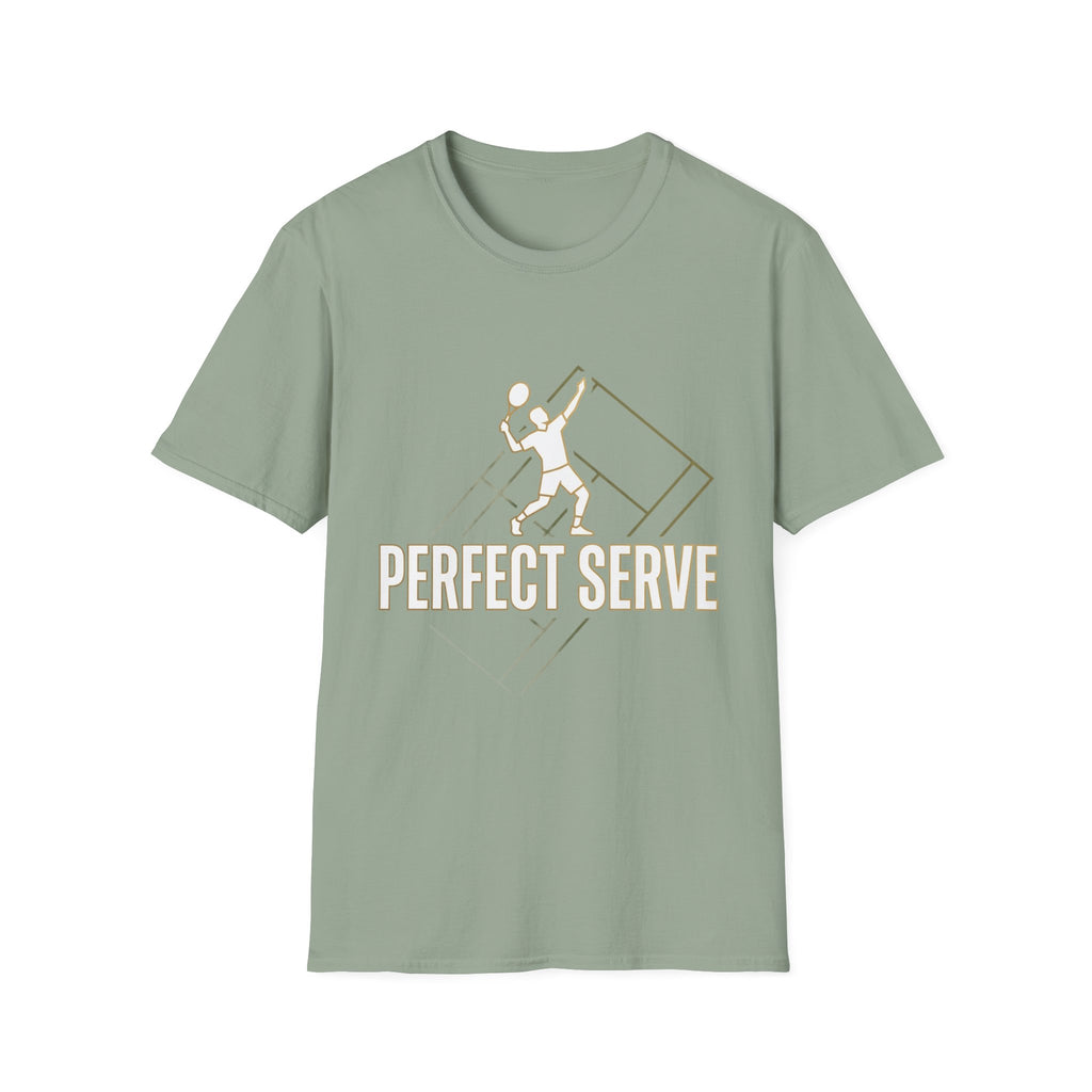 perfect serve t_shirt