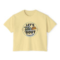 Let's Tac 'Bout Dancing T-Shirt