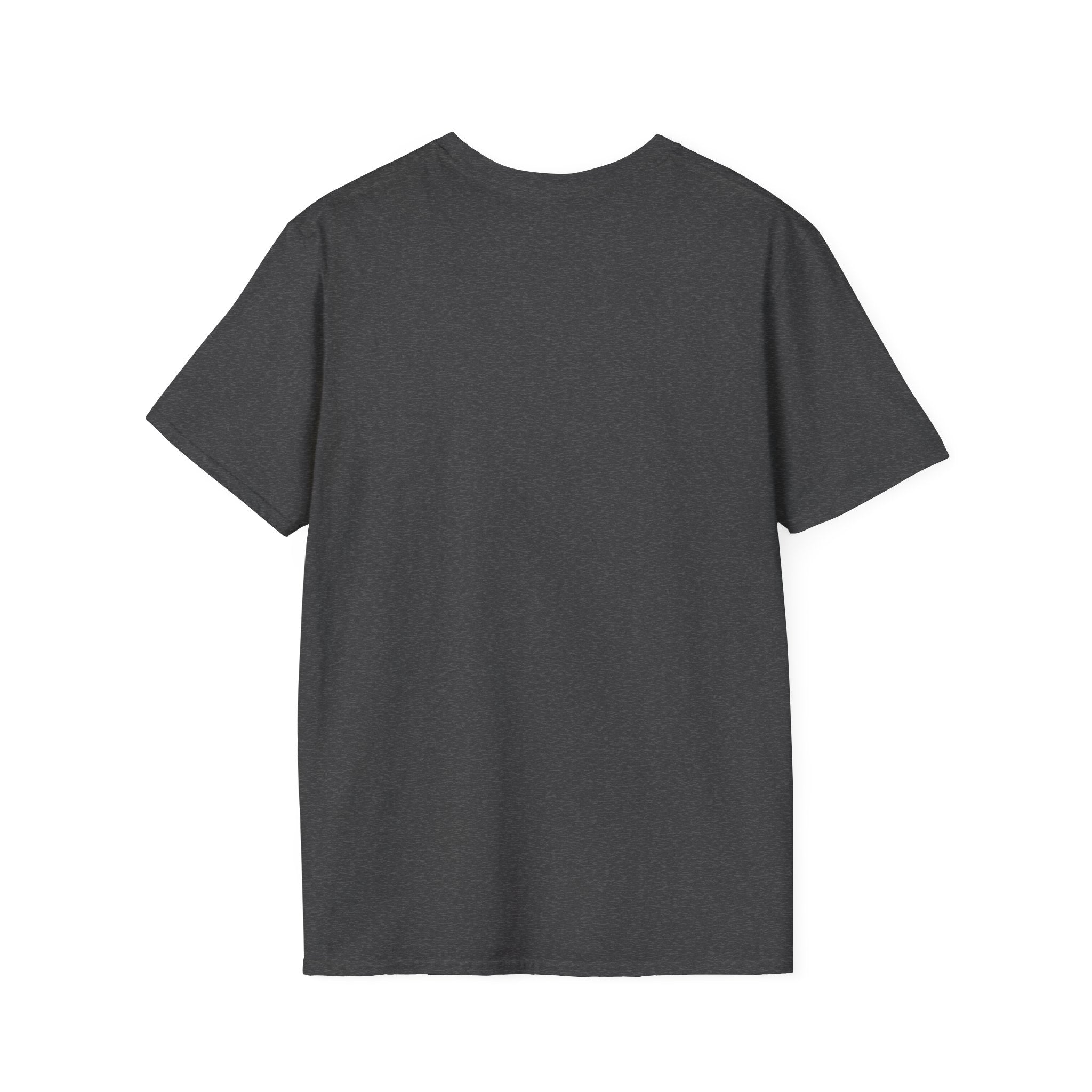 T-Shirt — Racket Science Graphic Tee (tennis + lab beakers)