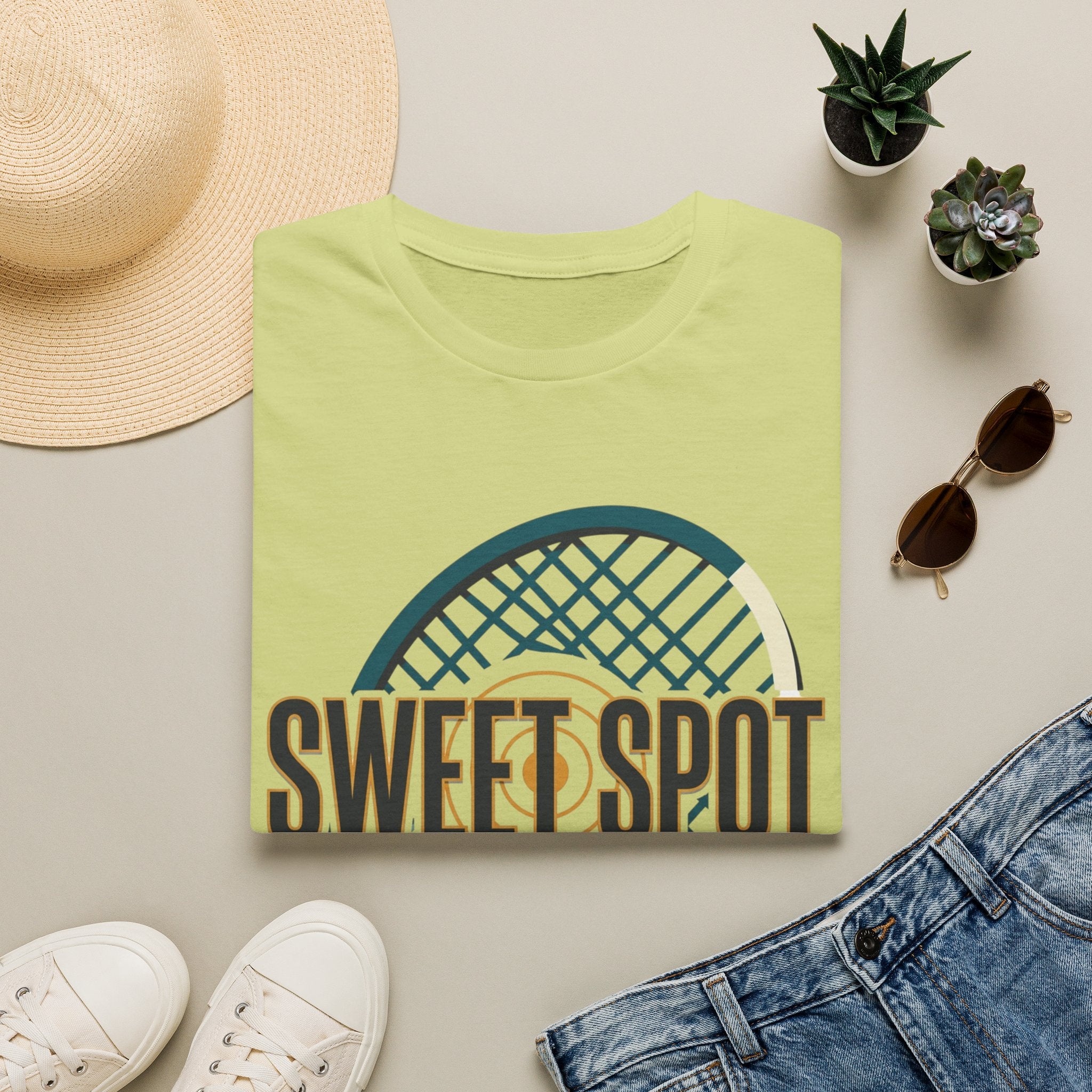 Tennis 'Sweet Spot' T-Shirt