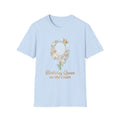 Birthday Queen on the Court Tennis Tee
