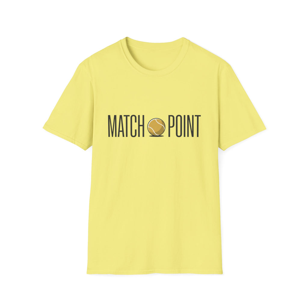 Copy of Sweet spot tennis t_shirt