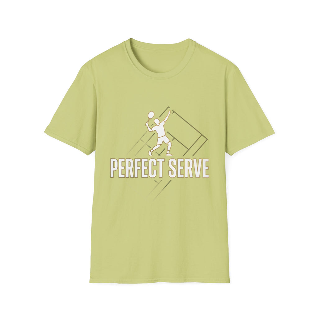 perfect serve t_shirt