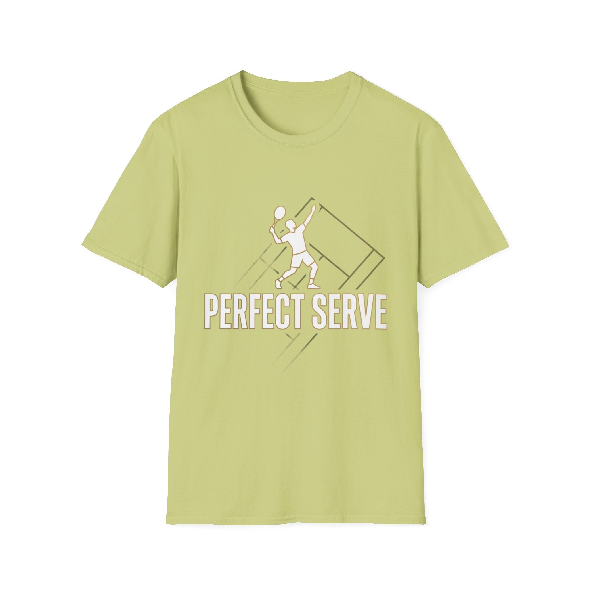 perfect serve t_shirt
