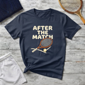 After The Match Tennis T-Shirt