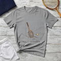Solo Session Tennis T-Shirt