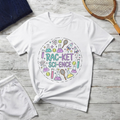 Rocket Science T-Shirt — Cute Science Lab Graphic Tee