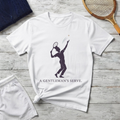A Gentleman’s Serve Tennis T-Shirt